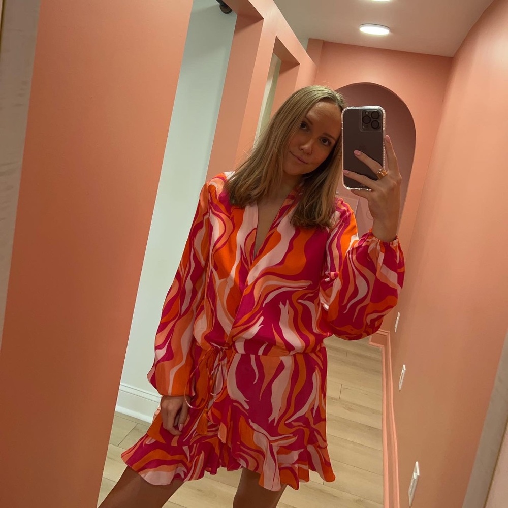 Mini Dress